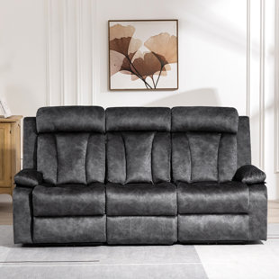 Corinthian power reclining online sofa